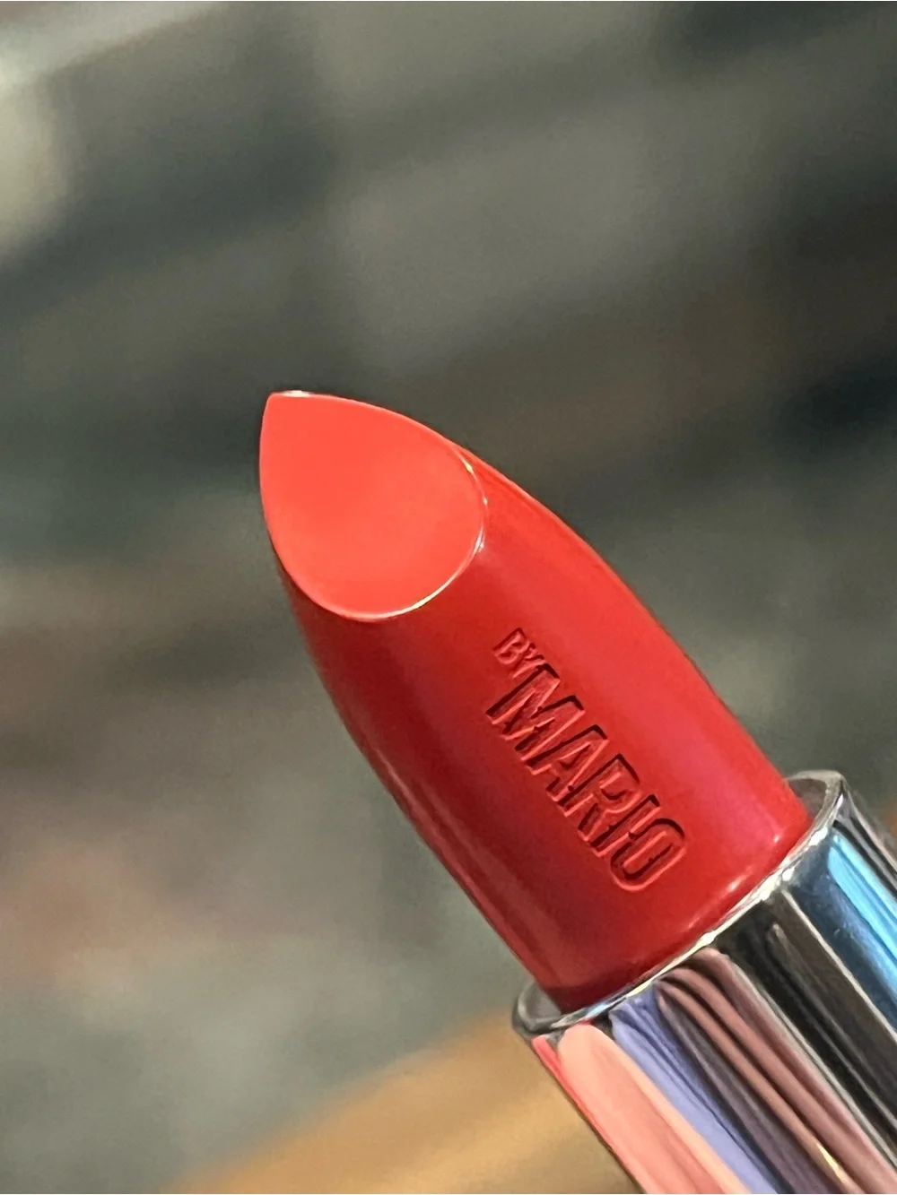 Makeup By Mario Supersatin Lipstick - Harlem